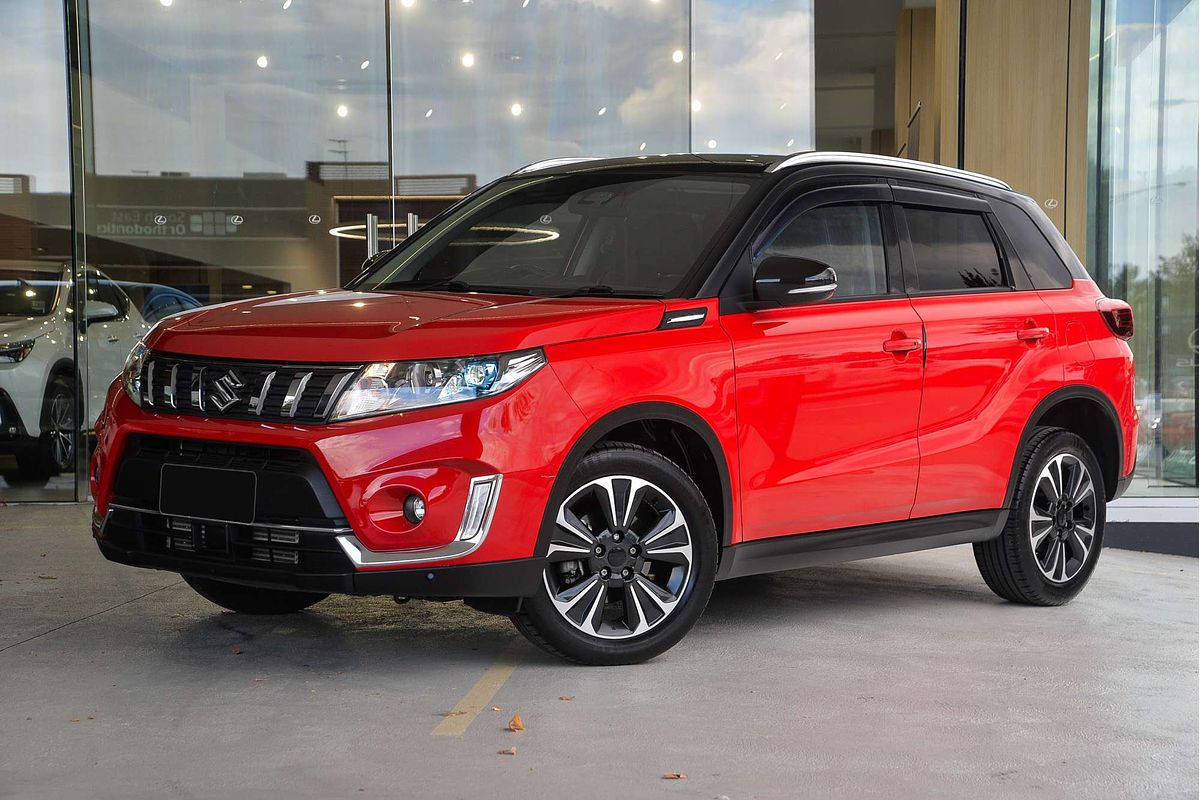 2019 Suzuki Vitara Turbo LY Series II