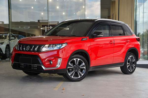 2019 Suzuki Vitara Turbo LY Series II