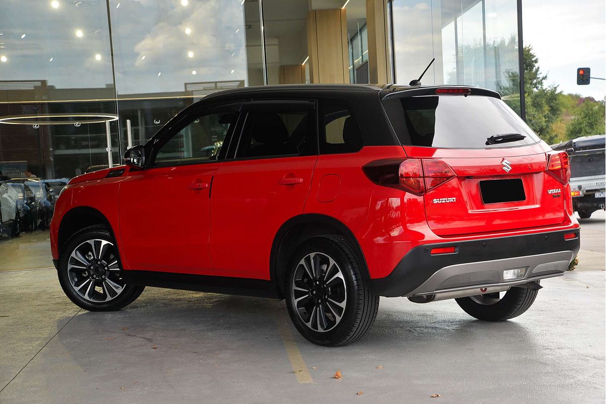 2019 Suzuki Vitara Turbo LY Series II