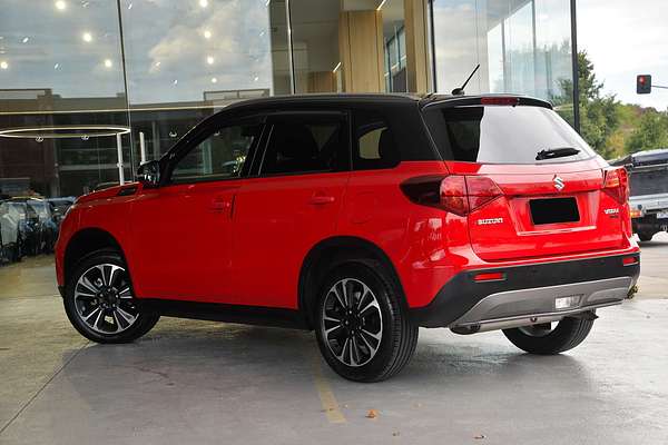 2019 Suzuki Vitara Turbo LY Series II