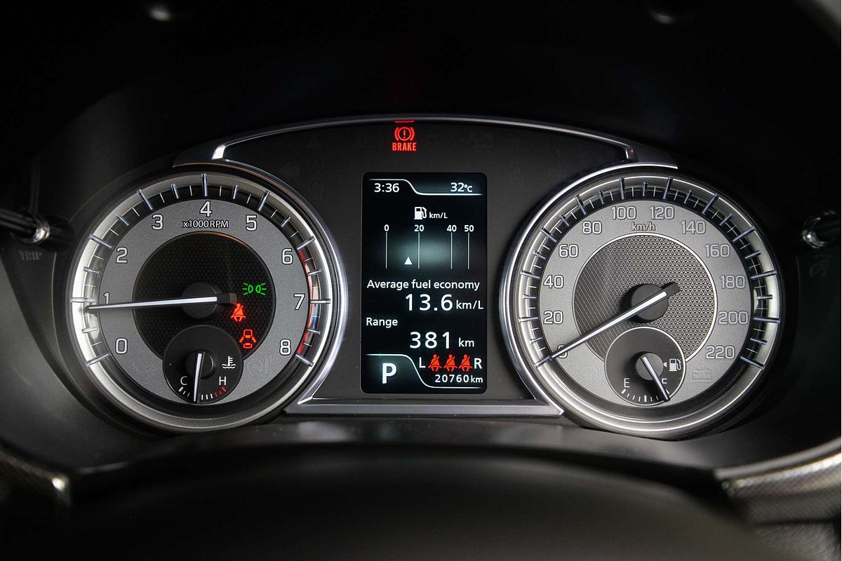 2019 Suzuki Vitara Turbo LY Series II
