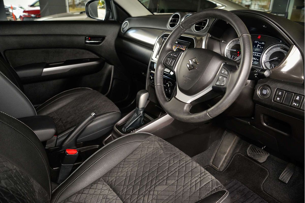 2019 Suzuki Vitara Turbo LY Series II