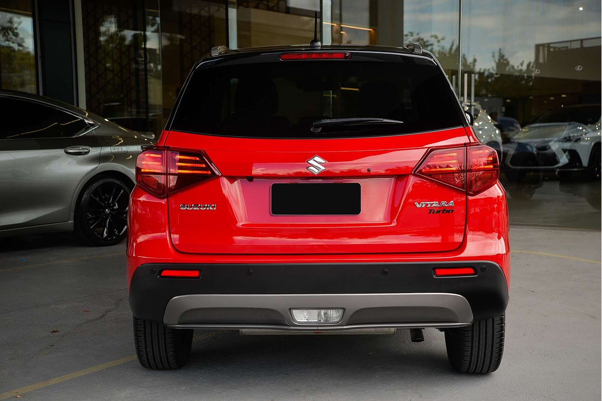2019 Suzuki Vitara Turbo LY Series II
