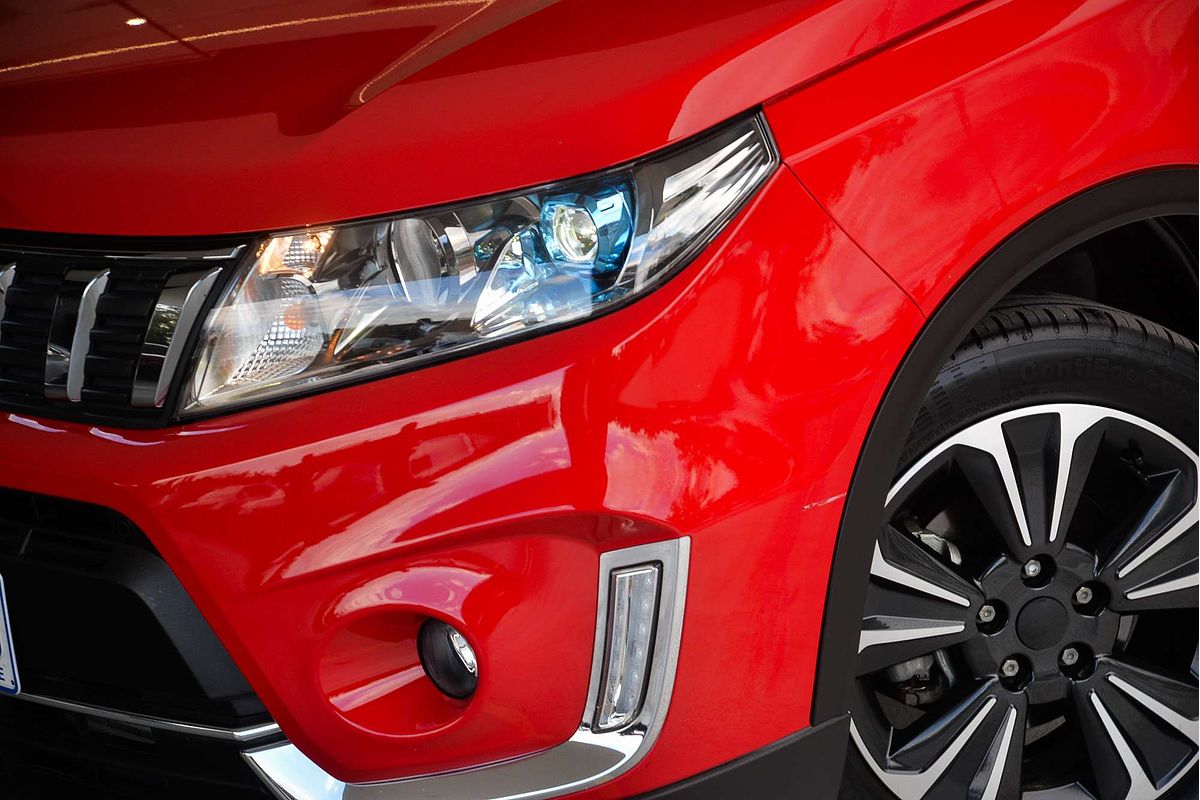 2019 Suzuki Vitara Turbo LY Series II