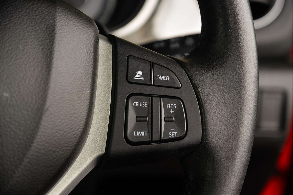 2019 Suzuki Vitara Turbo LY Series II