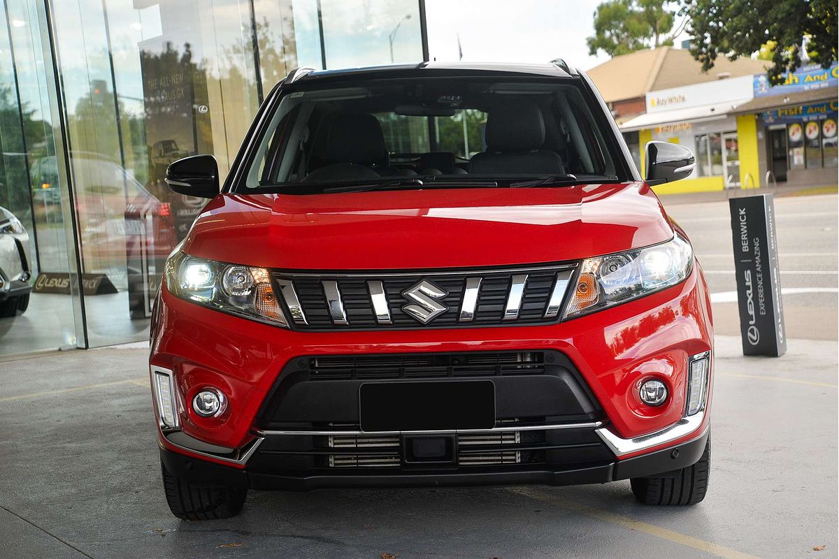 2019 Suzuki Vitara Turbo LY Series II
