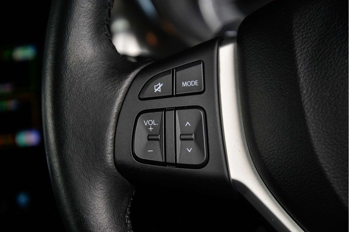 2019 Suzuki Vitara Turbo LY Series II