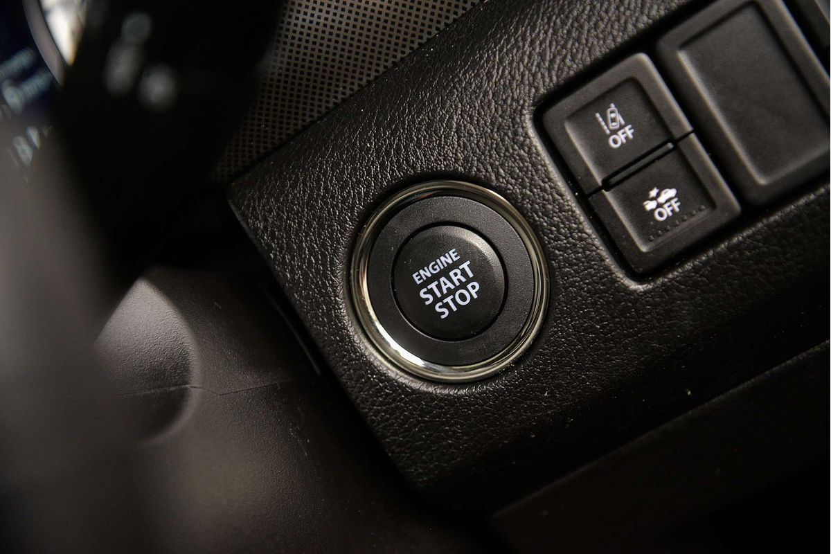 2019 Suzuki Vitara Turbo LY Series II