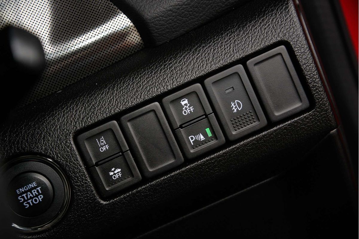 2019 Suzuki Vitara Turbo LY Series II