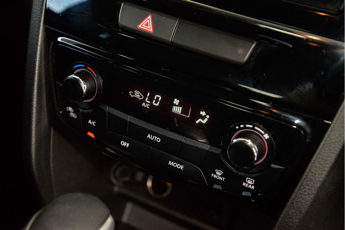2019 Suzuki Vitara Turbo LY Series II