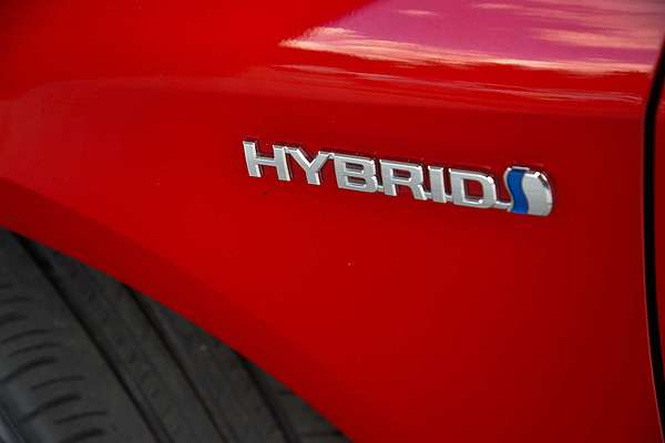 2021 Toyota Corolla Ascent Sport Hybrid ZWE211R