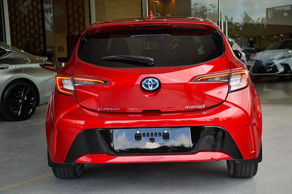 2021 Toyota Corolla Ascent Sport Hybrid ZWE211R