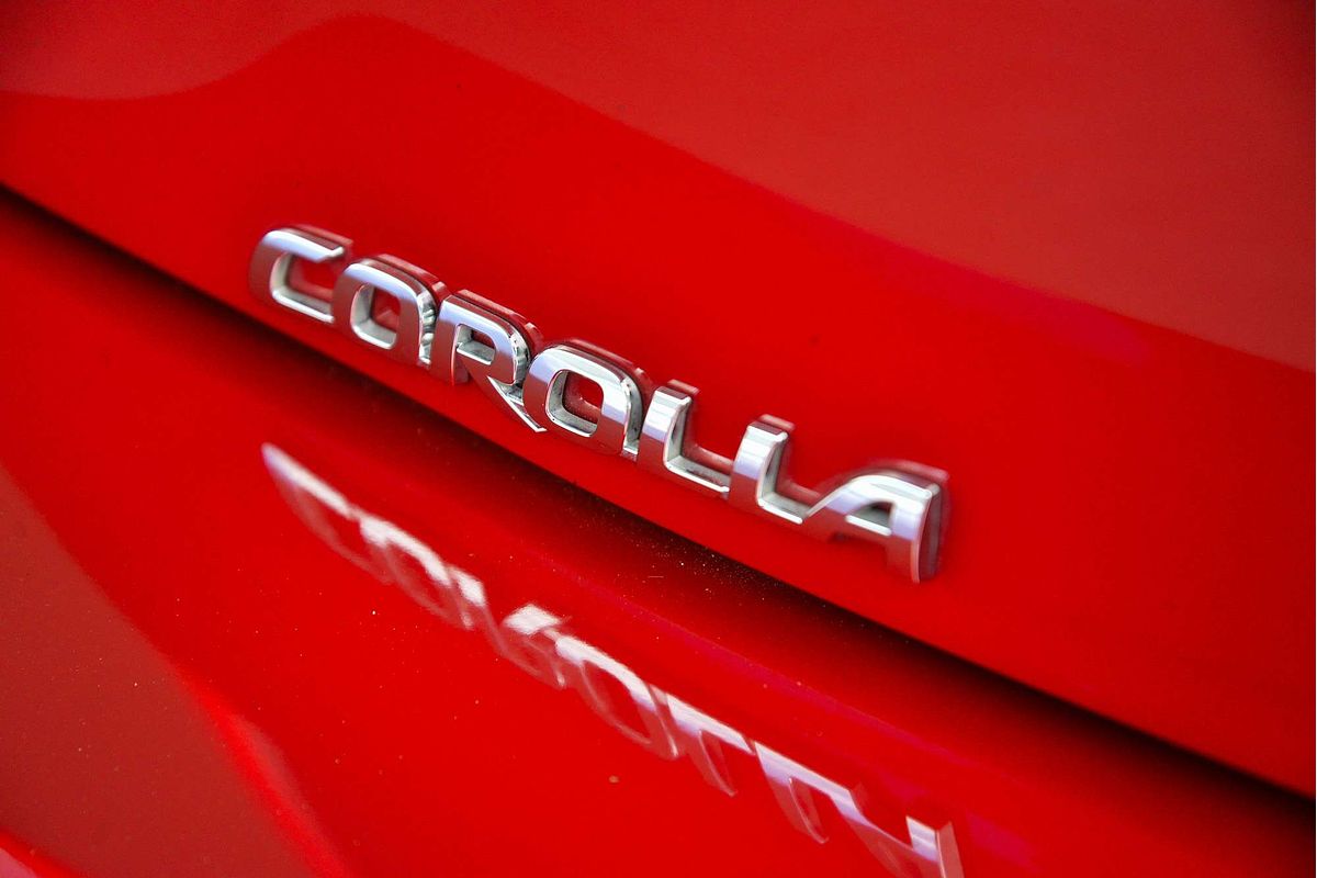 2021 Toyota Corolla Ascent Sport Hybrid ZWE211R
