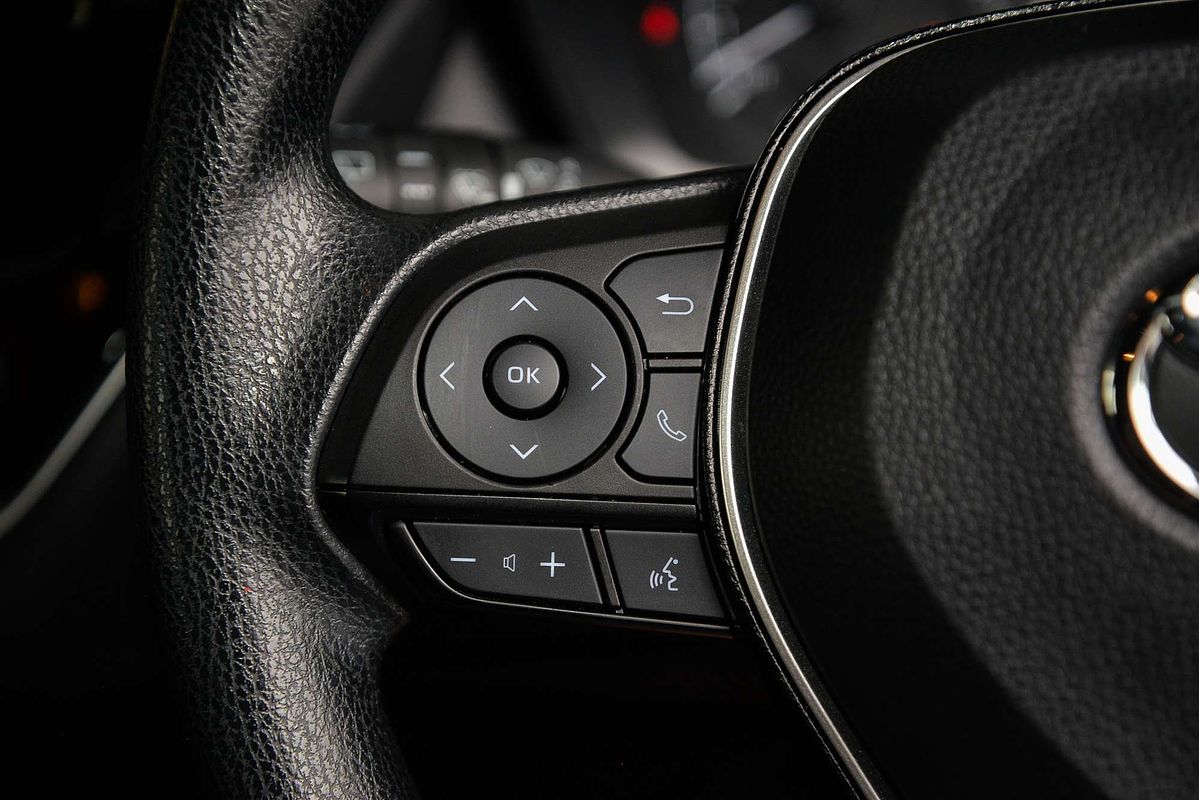 2021 Toyota Corolla Ascent Sport Hybrid ZWE211R