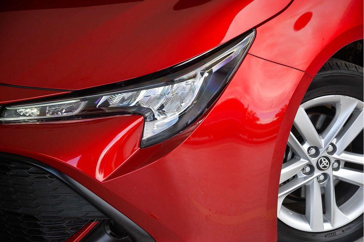 2021 Toyota Corolla Ascent Sport Hybrid ZWE211R