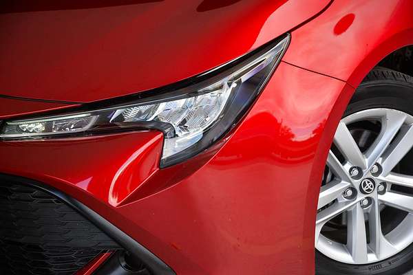 2021 Toyota Corolla Ascent Sport Hybrid ZWE211R