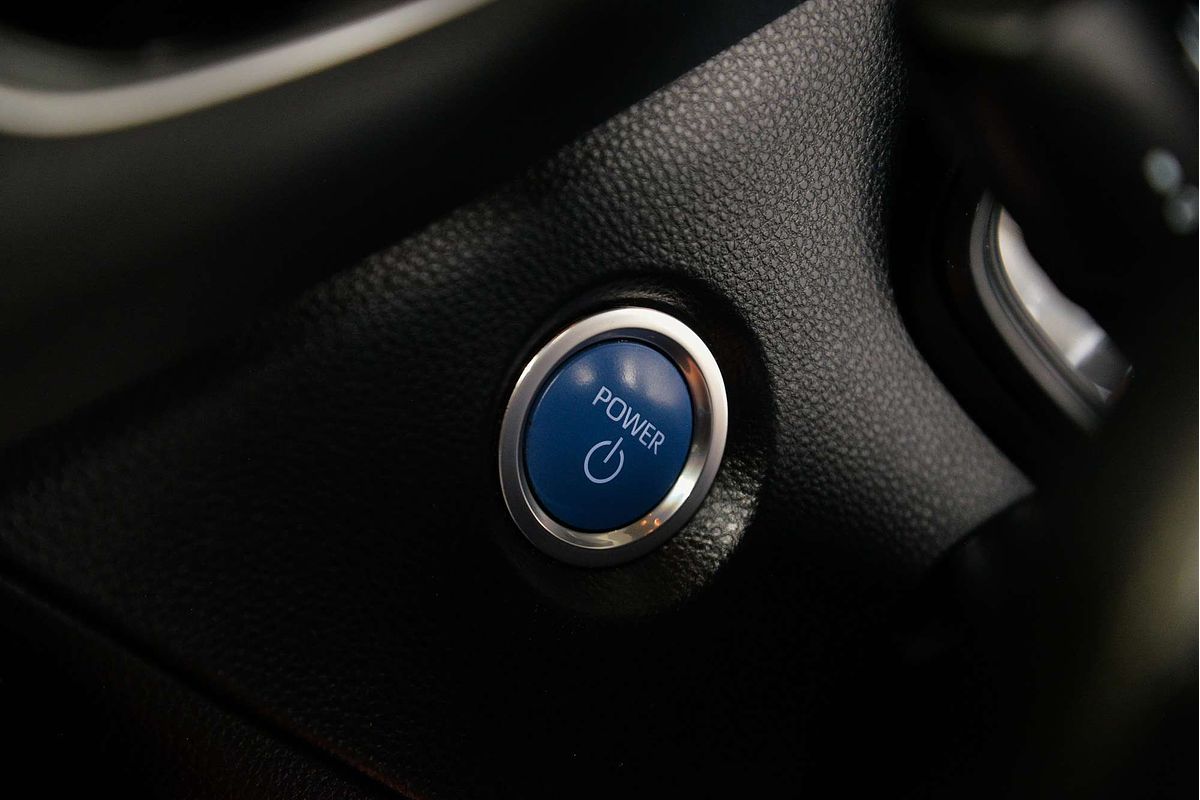 2021 Toyota Corolla Ascent Sport Hybrid ZWE211R