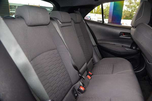2021 Toyota Corolla Ascent Sport Hybrid ZWE211R
