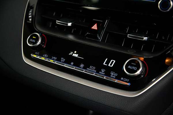 2021 Toyota Corolla Ascent Sport Hybrid ZWE211R