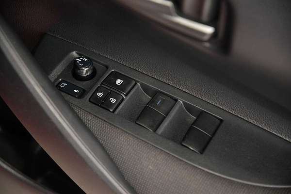 2021 Toyota Corolla Ascent Sport Hybrid ZWE211R