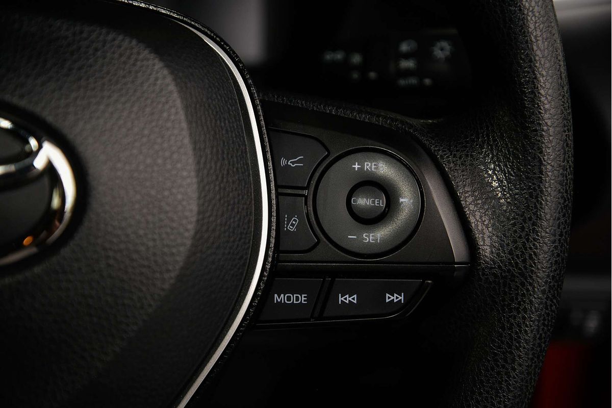 2021 Toyota Corolla Ascent Sport Hybrid ZWE211R