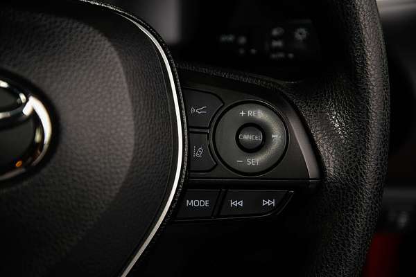 2021 Toyota Corolla Ascent Sport Hybrid ZWE211R