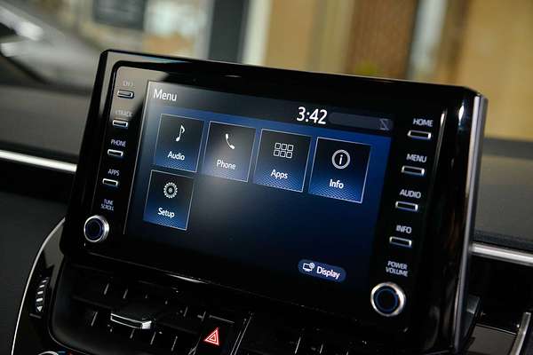 2021 Toyota Corolla Ascent Sport Hybrid ZWE211R