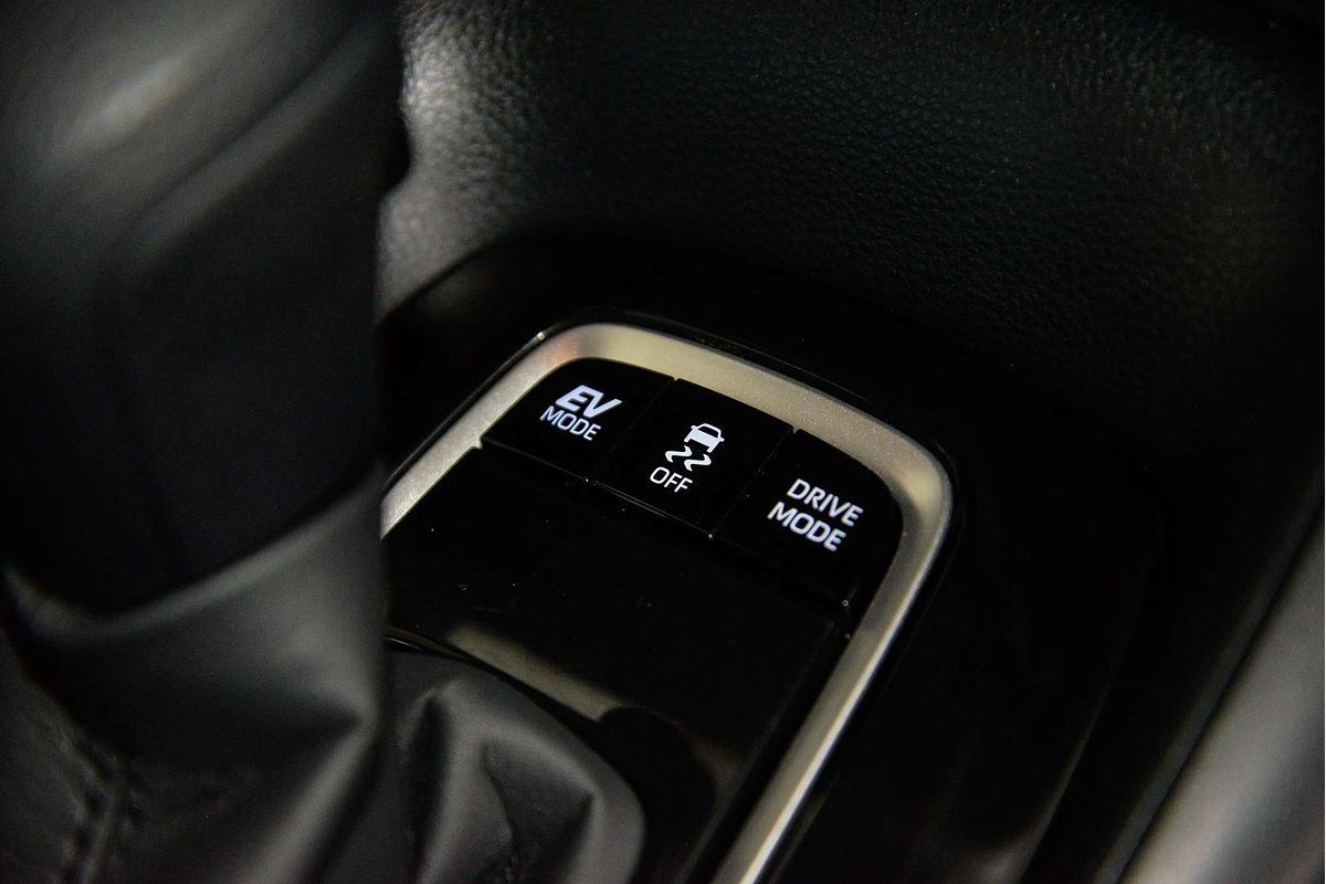 2021 Toyota Corolla Ascent Sport Hybrid ZWE211R