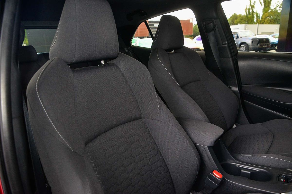 2021 Toyota Corolla Ascent Sport Hybrid ZWE211R