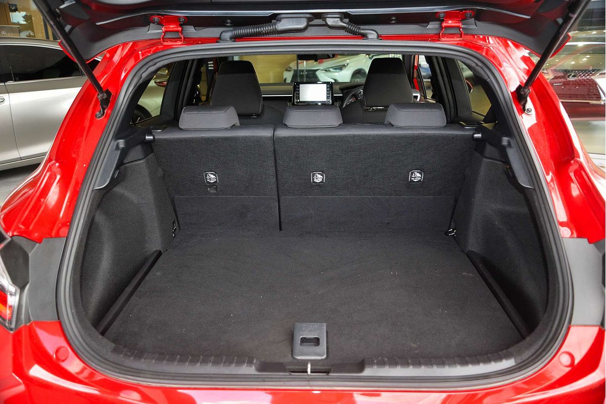 2021 Toyota Corolla Ascent Sport Hybrid ZWE211R