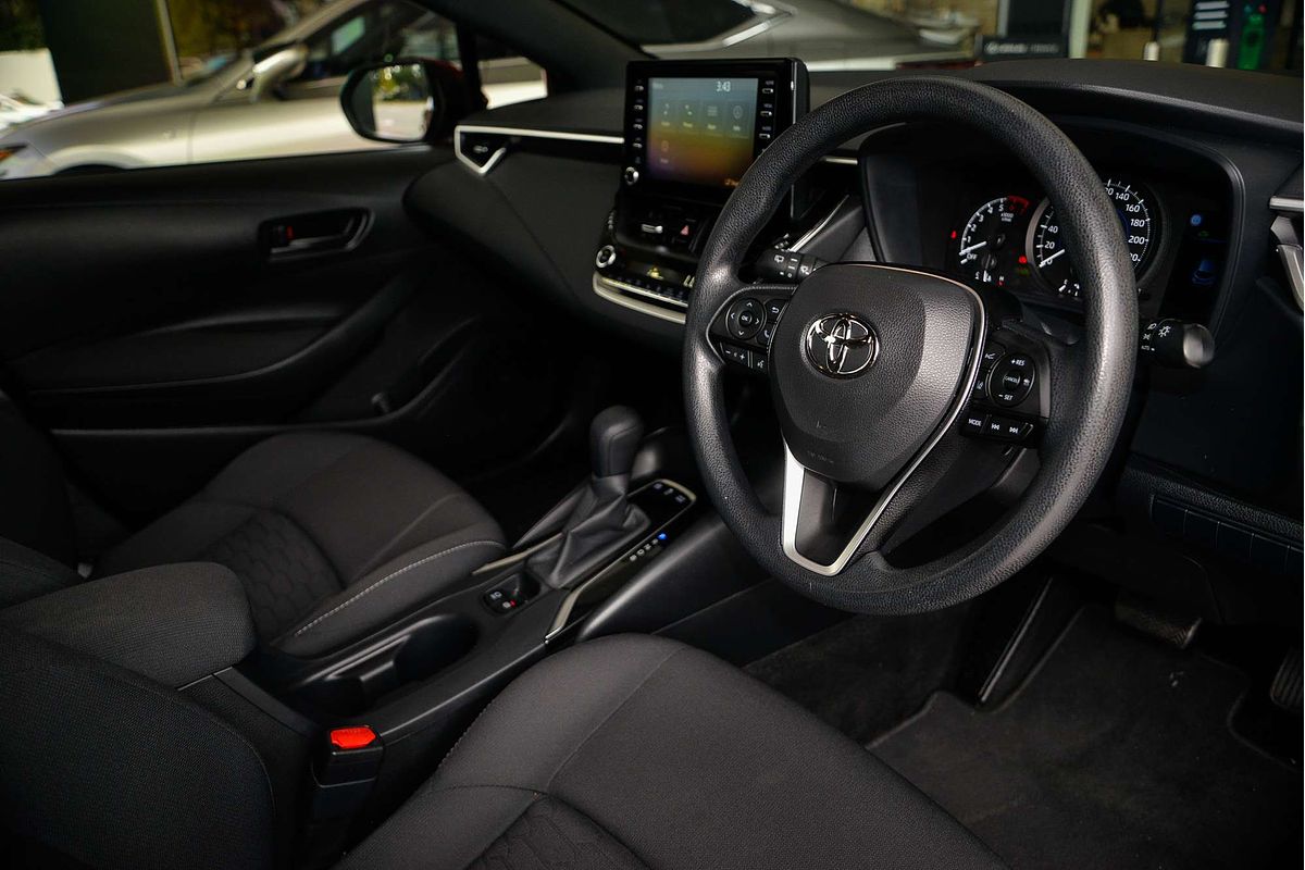 2021 Toyota Corolla Ascent Sport Hybrid ZWE211R