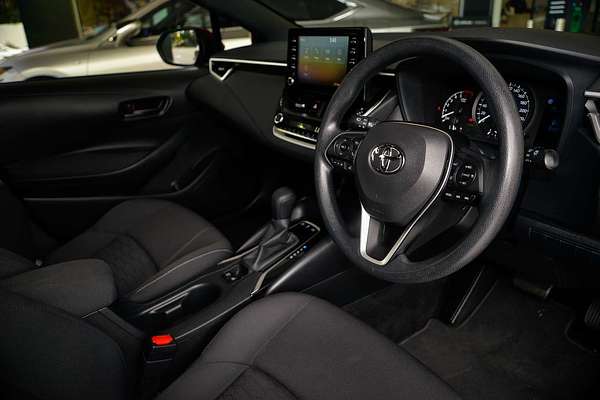2021 Toyota Corolla Ascent Sport Hybrid ZWE211R