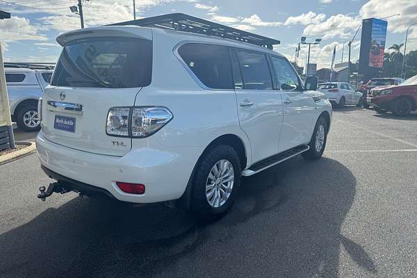 2019 Nissan Patrol Ti-L Y62 Series 4