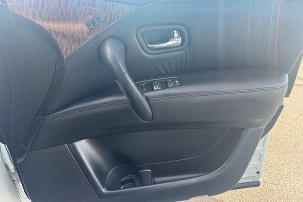 2019 Nissan Patrol Ti-L Y62 Series 4