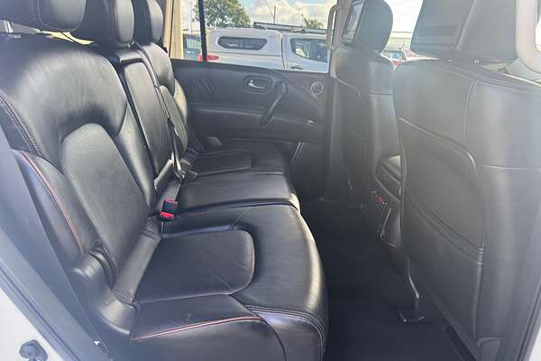 2019 Nissan Patrol Ti-L Y62 Series 4