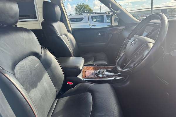 2019 Nissan Patrol Ti-L Y62 Series 4