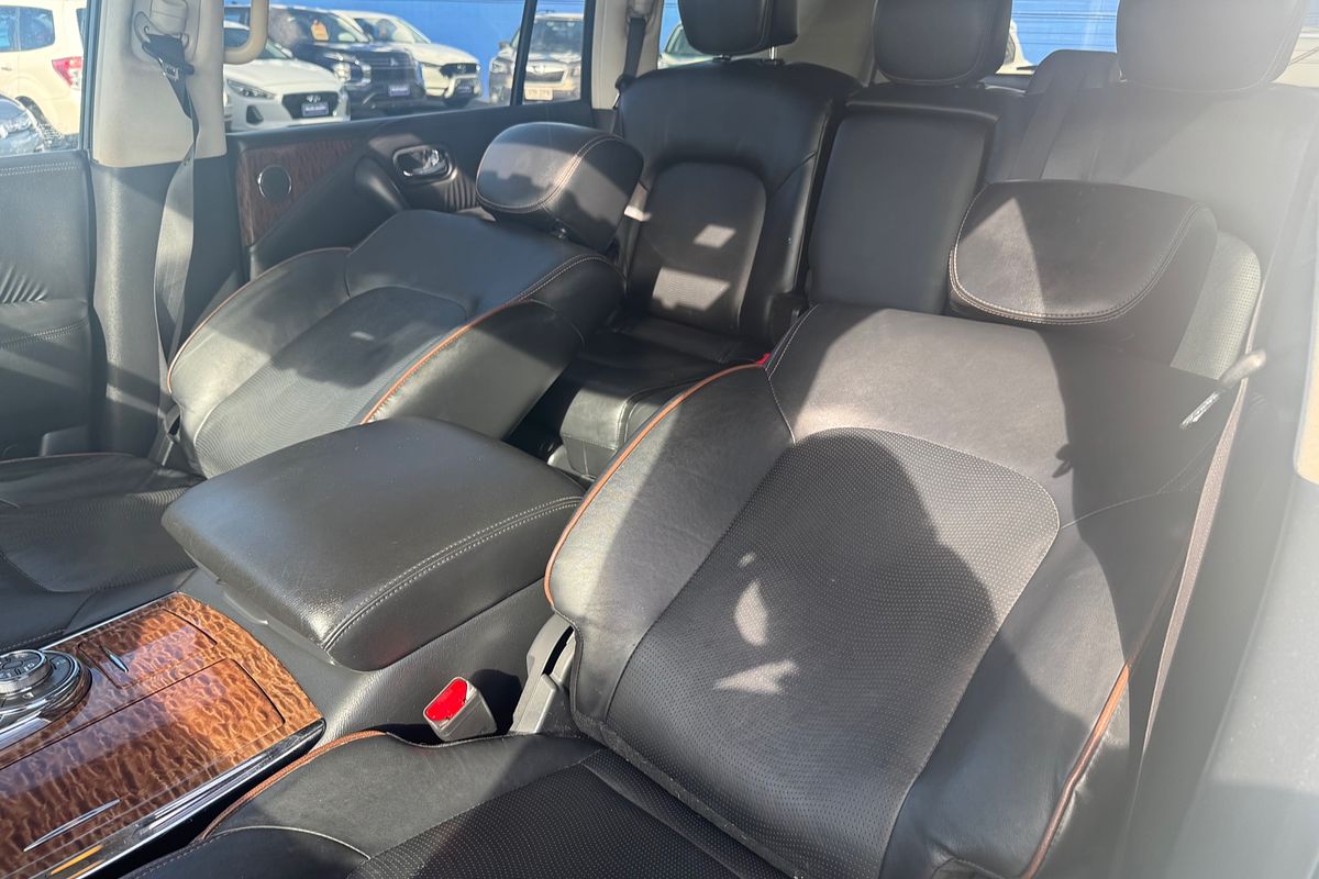 2019 Nissan Patrol Ti-L Y62 Series 4