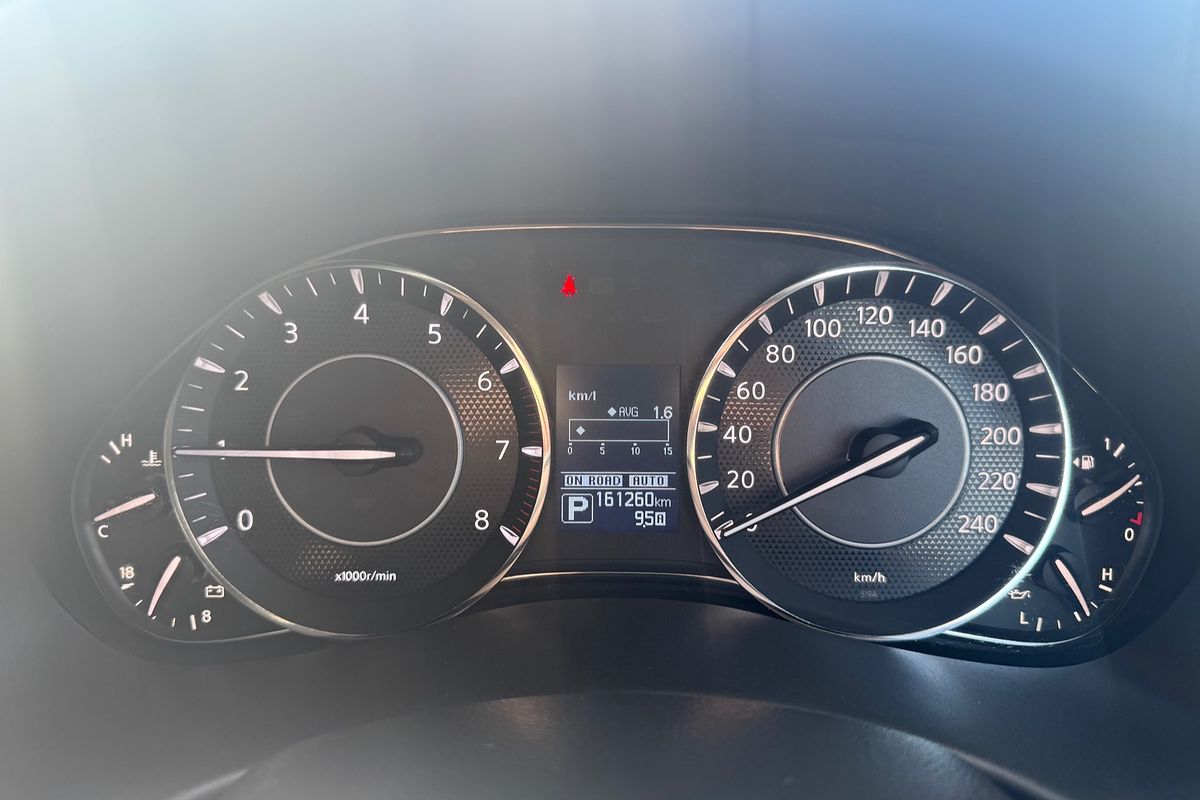 2019 Nissan Patrol Ti-L Y62 Series 4