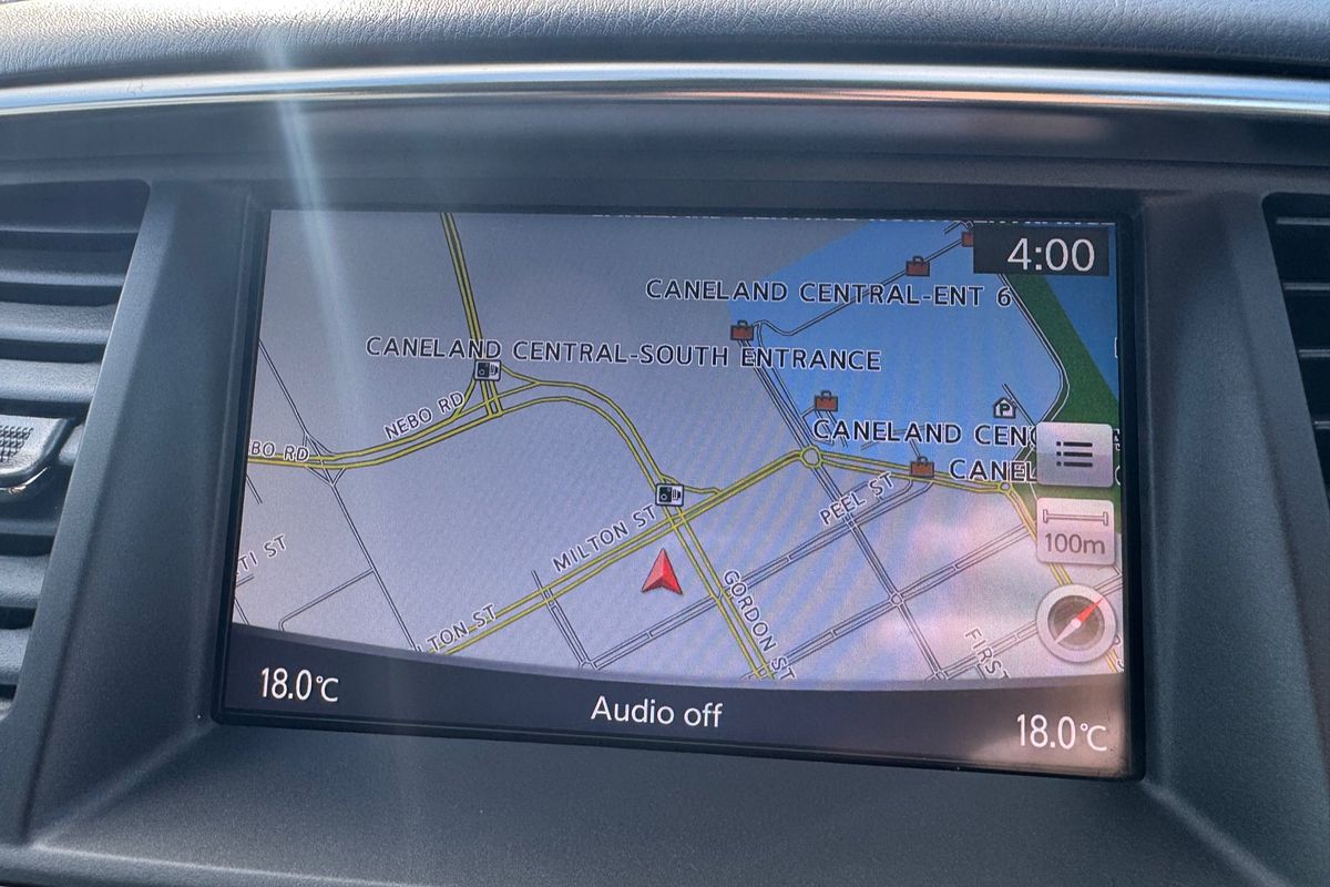 2019 Nissan Patrol Ti-L Y62 Series 4