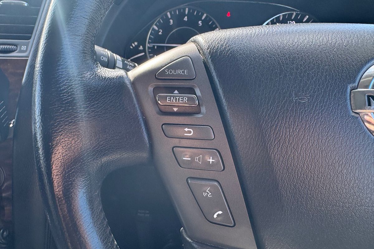 2019 Nissan Patrol Ti-L Y62 Series 4