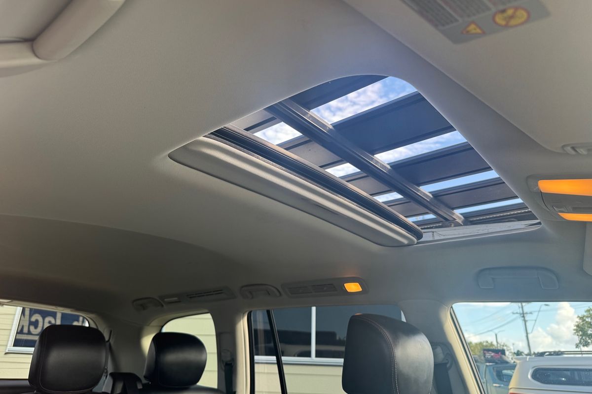 2019 Nissan Patrol Ti-L Y62 Series 4