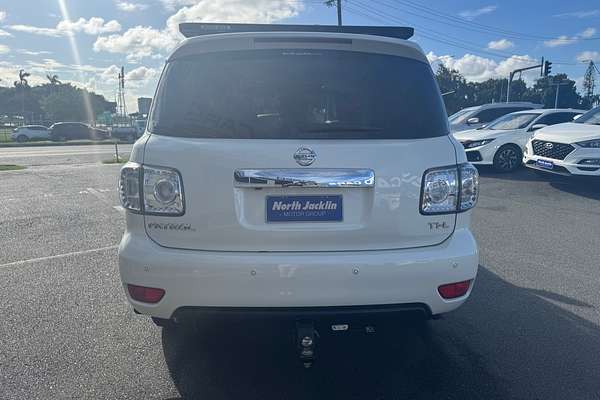 2019 Nissan Patrol Ti-L Y62 Series 4
