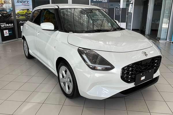 2024 Suzuki Swift Hybrid Plus UZ
