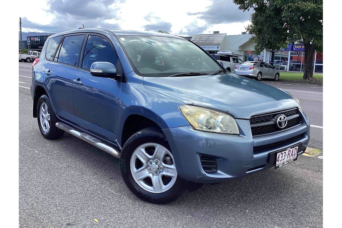 2010 Toyota RAV4 CV ACA38R