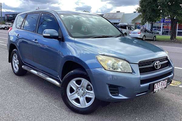 2010 Toyota RAV4 CV ACA38R