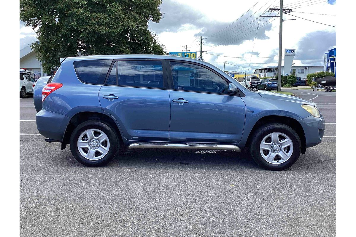 2010 Toyota RAV4 CV ACA38R