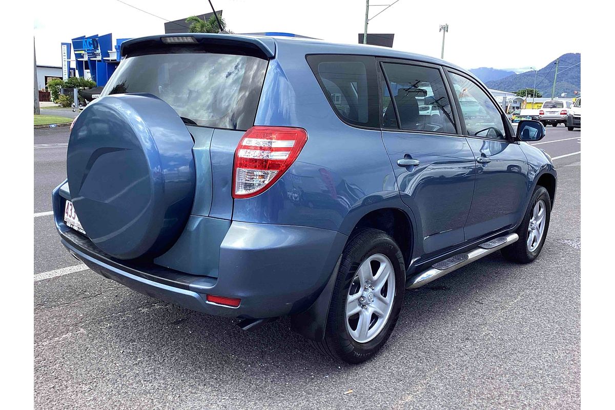 2010 Toyota RAV4 CV ACA38R