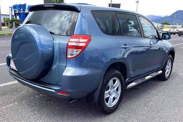 2010 Toyota RAV4 CV ACA38R