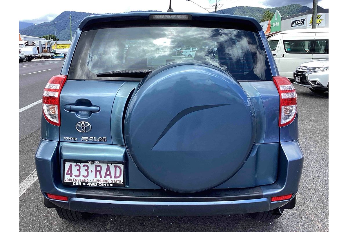 2010 Toyota RAV4 CV ACA38R