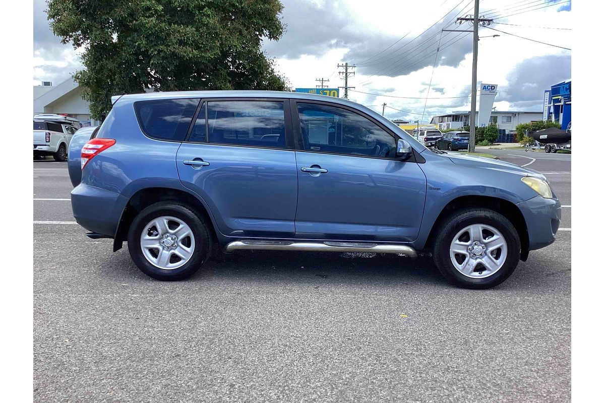 2010 Toyota RAV4 CV ACA38R